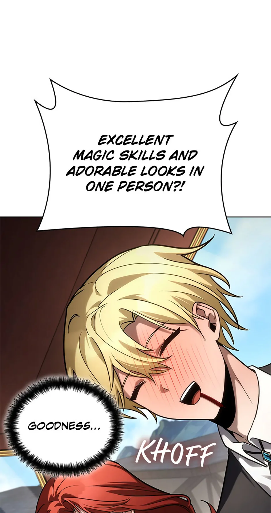 Read The Infinite Mage ENGLISH Manga Online