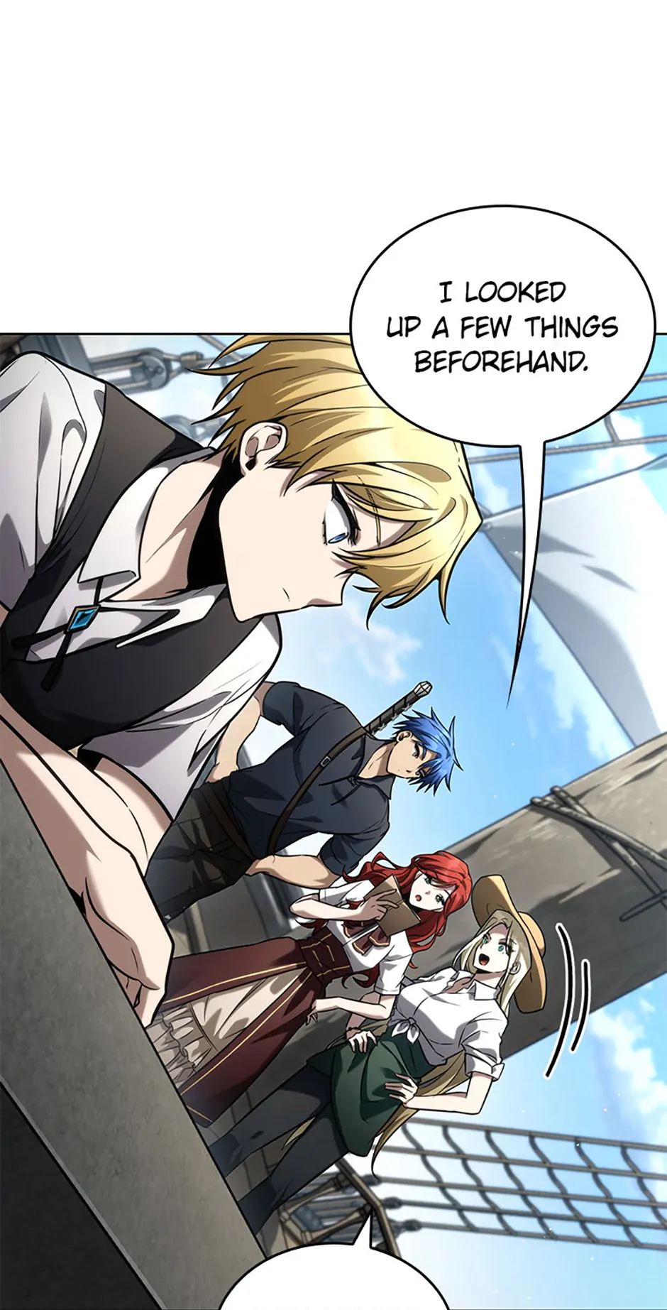 Read The Infinite Mage ENGLISH Manga Online