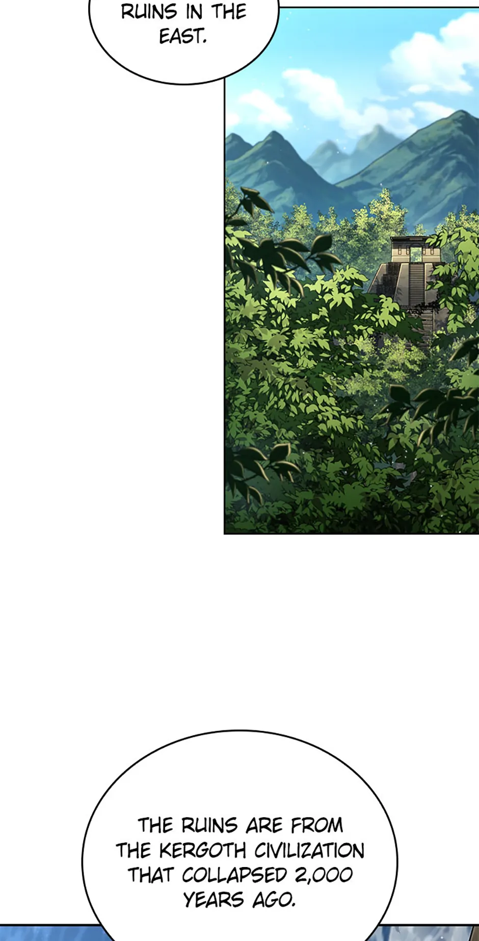 Read The Infinite Mage ENGLISH Manga Online