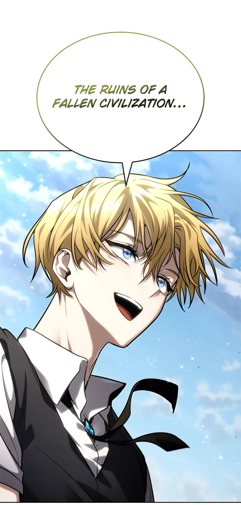 Read The Infinite Mage ENGLISH Manga Online