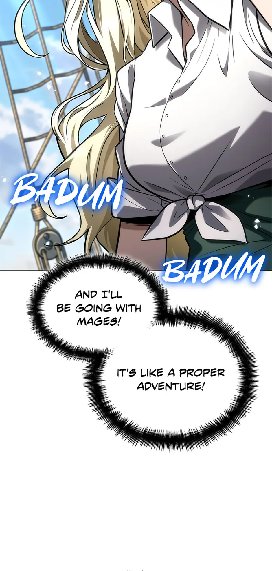 Read The Infinite Mage ENGLISH Manga Online