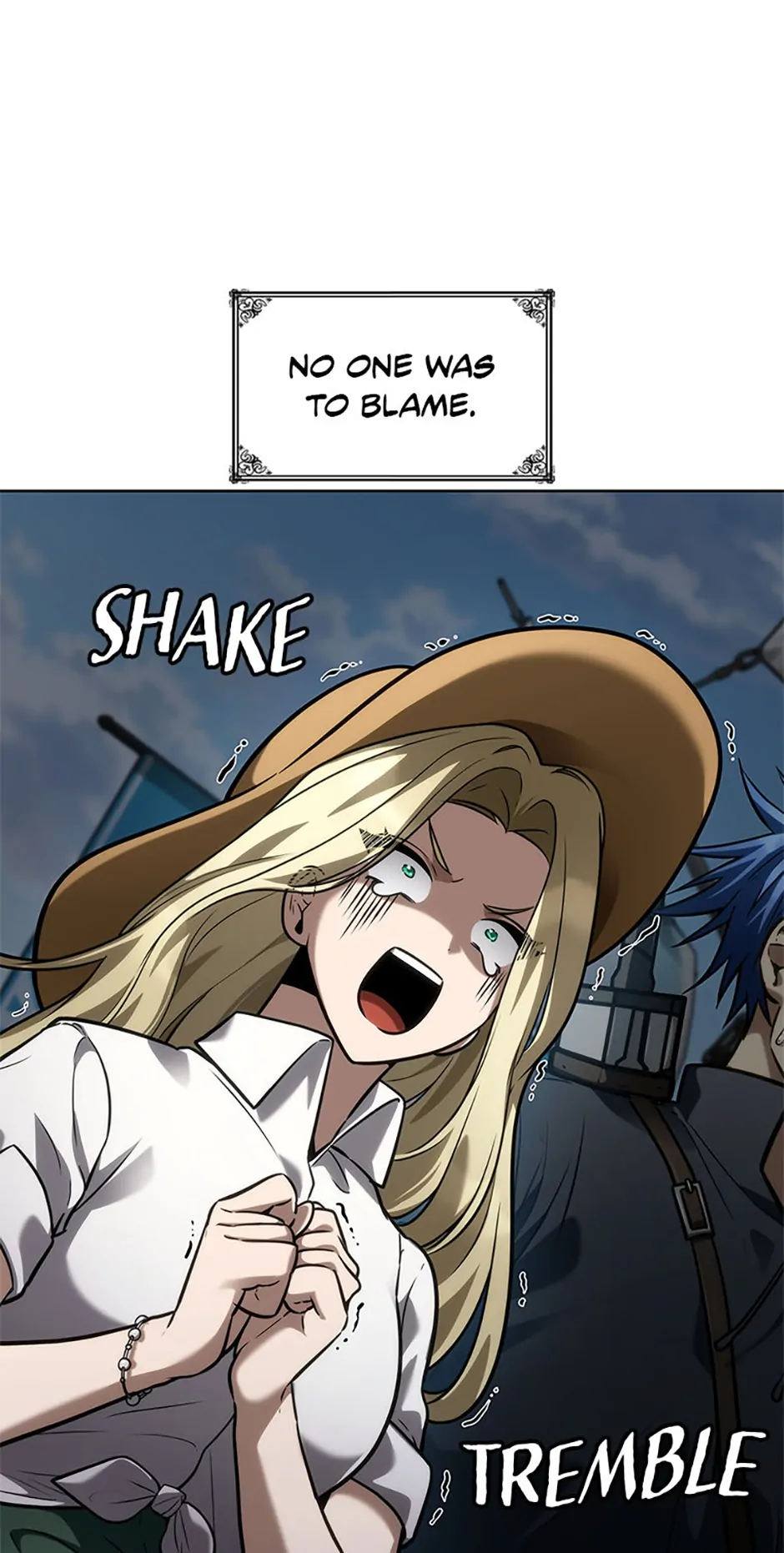 Read The Infinite Mage ENGLISH Manga Online