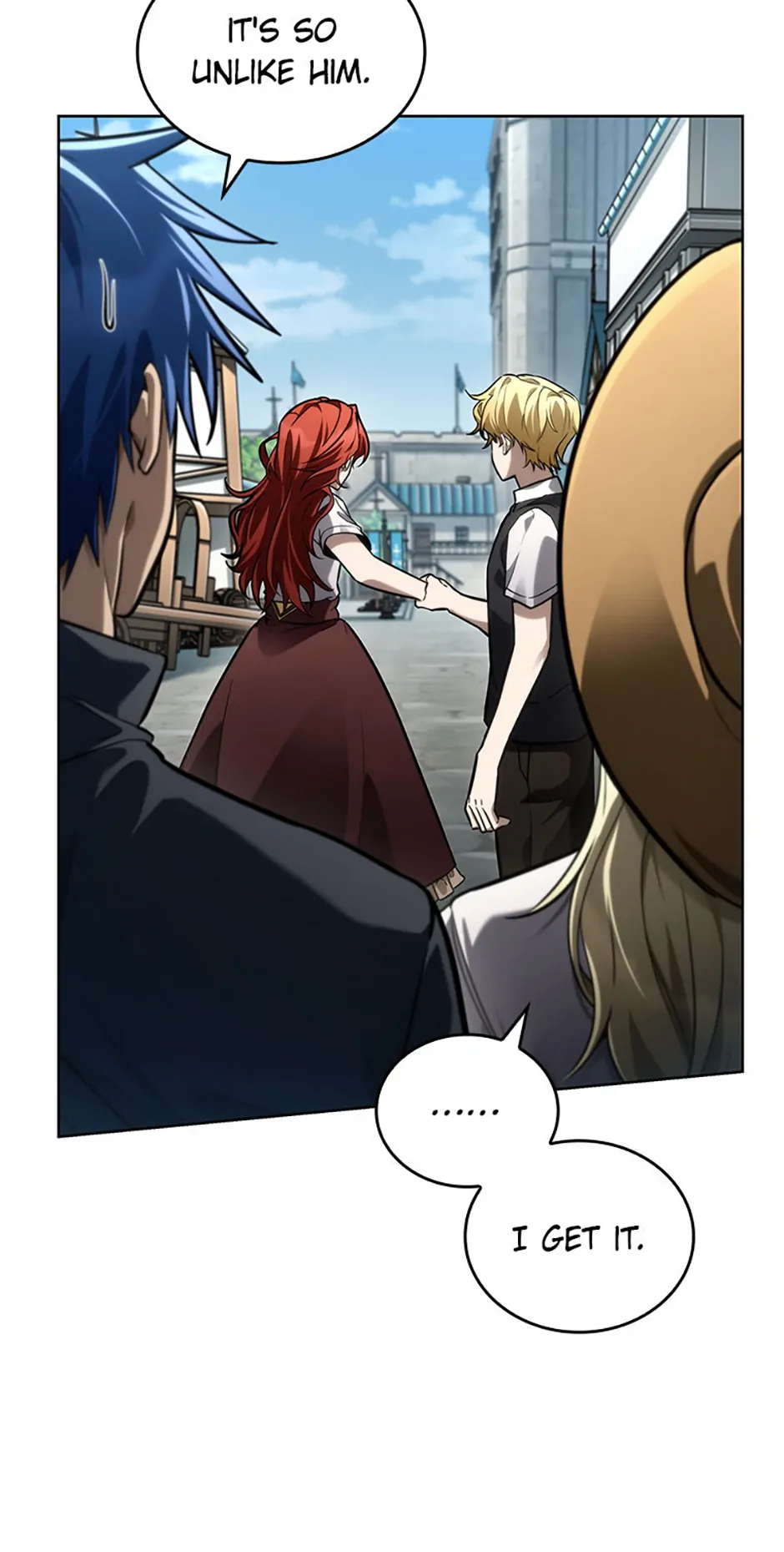 Read The Infinite Mage ENGLISH Manga Online