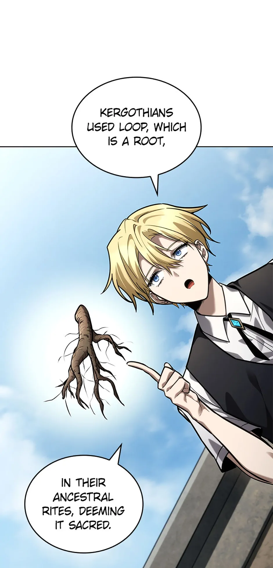 Read The Infinite Mage ENGLISH Manga Online