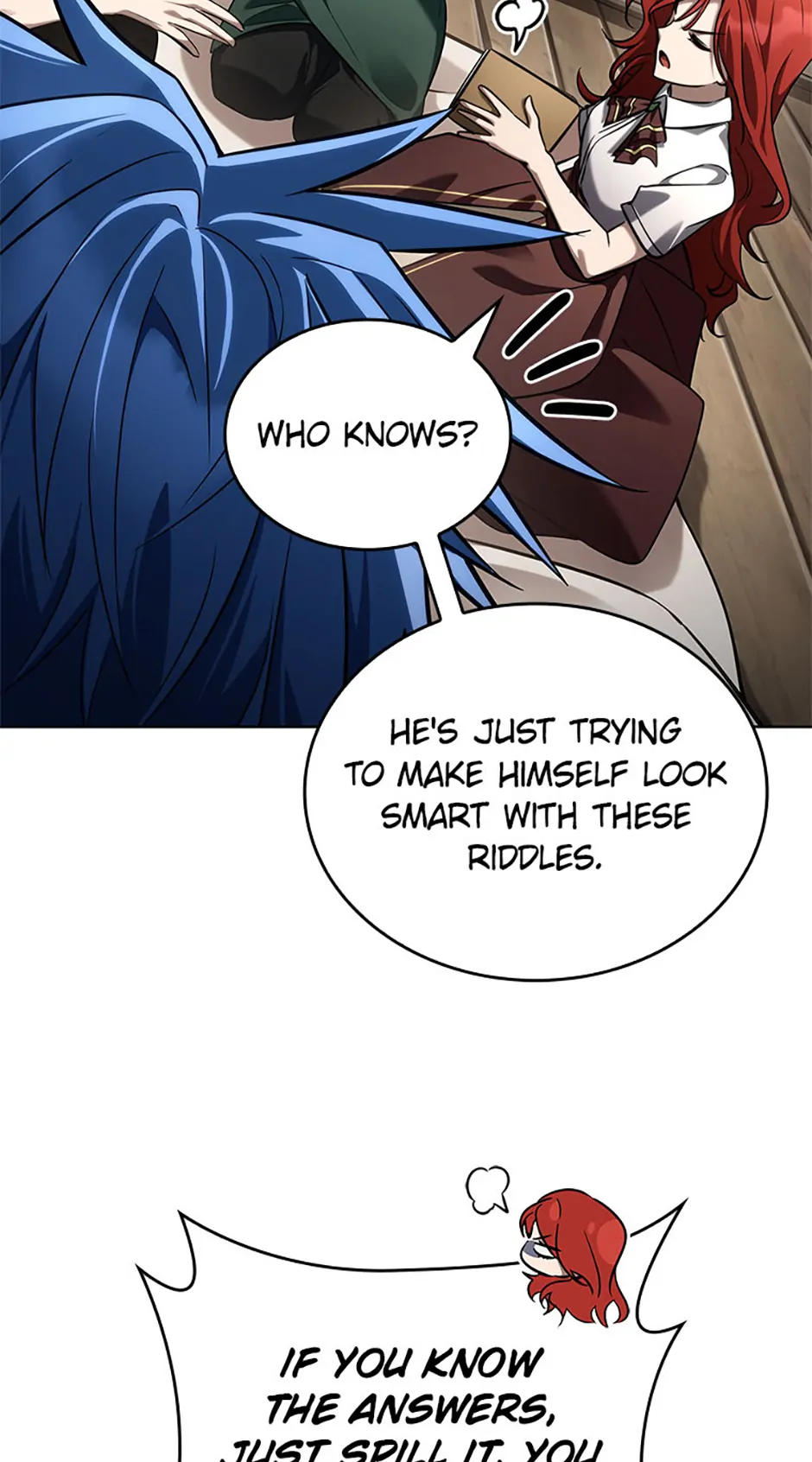 Read The Infinite Mage ENGLISH Manga Online