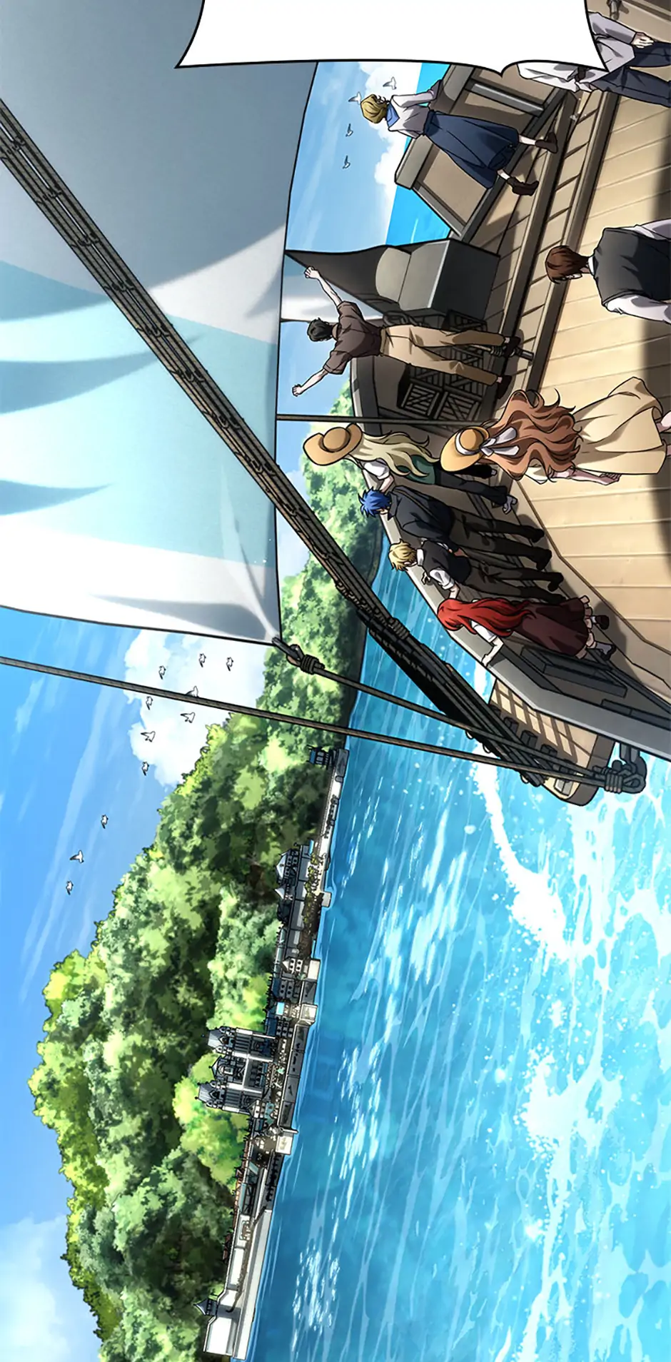 Read The Infinite Mage ENGLISH Manga Online