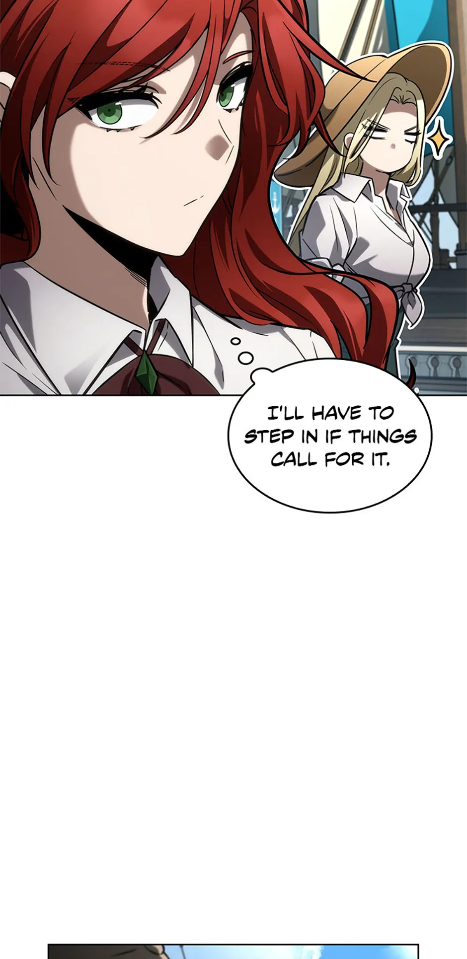 Read The Infinite Mage ENGLISH Manga Online