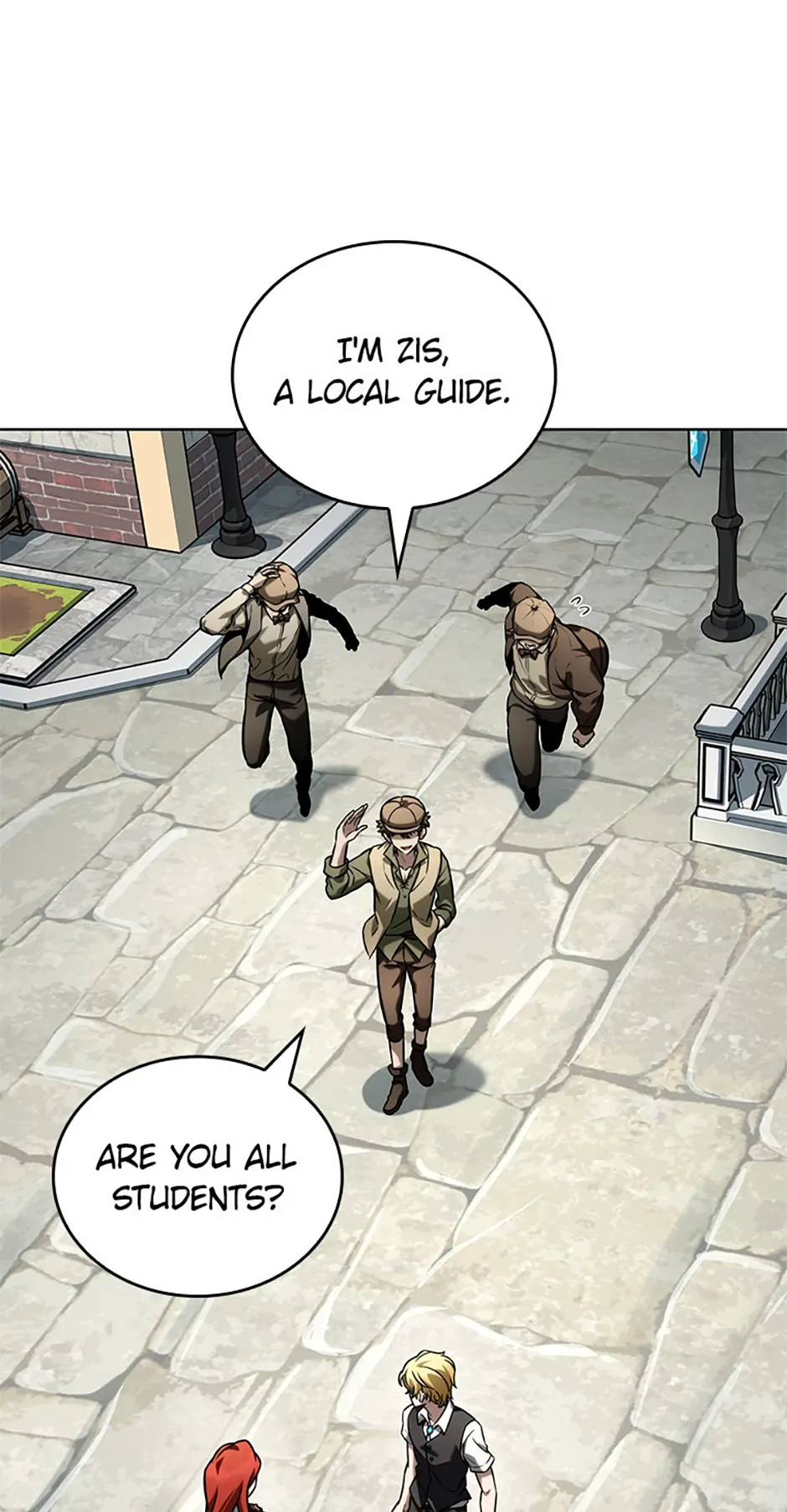 Read The Infinite Mage ENGLISH Manga Online