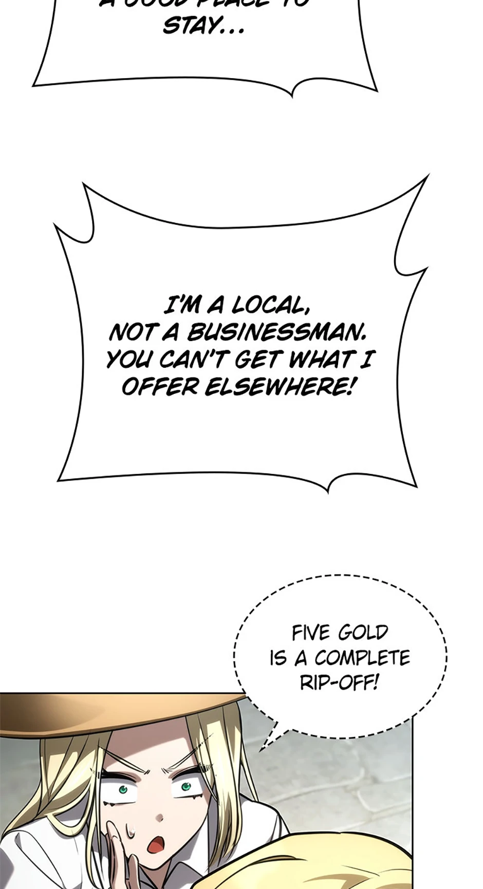 Read The Infinite Mage ENGLISH Manga Online