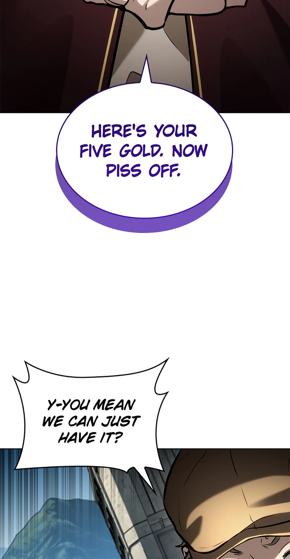 Read The Infinite Mage ENGLISH Manga Online