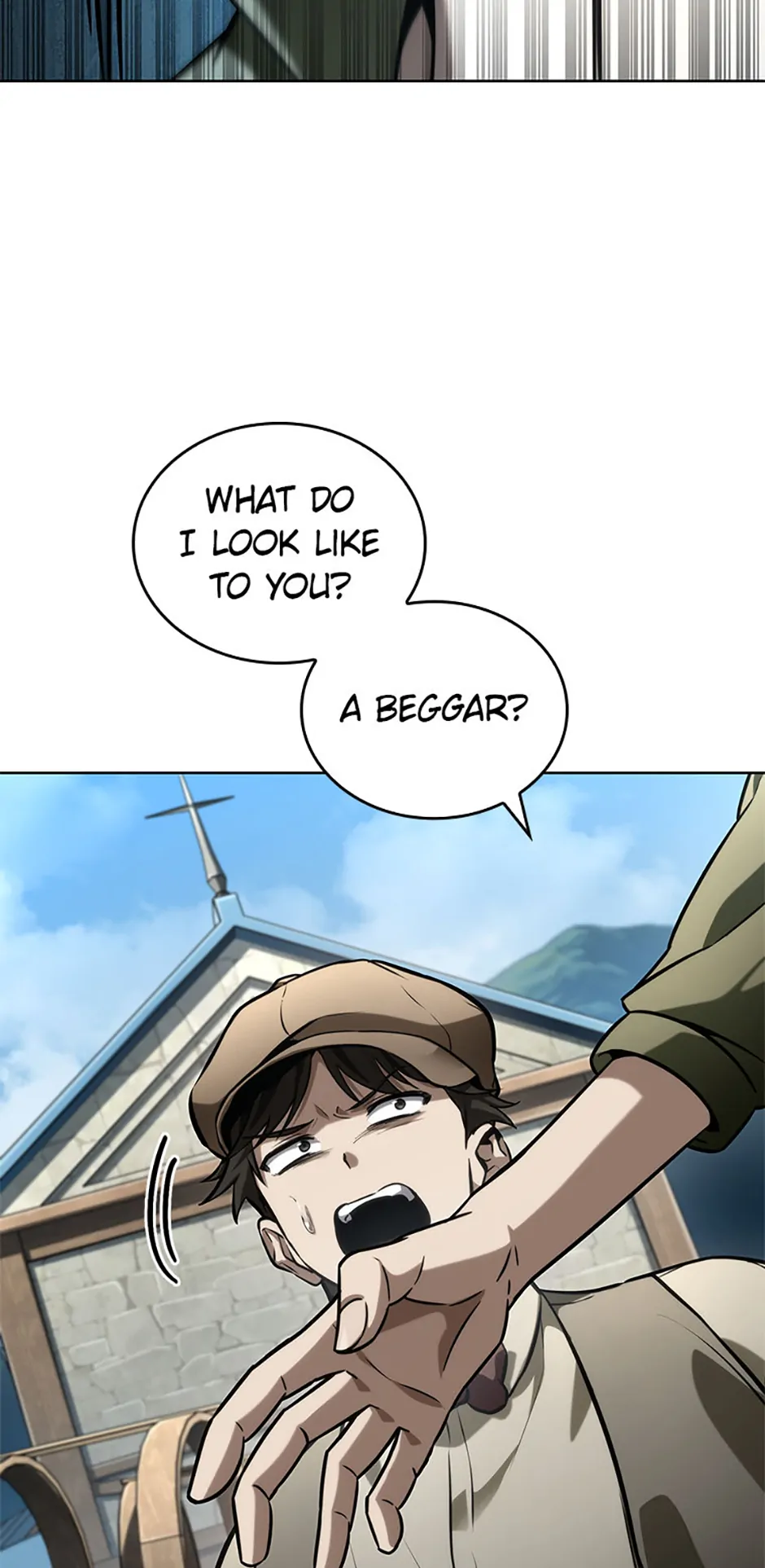 Read The Infinite Mage ENGLISH Manga Online