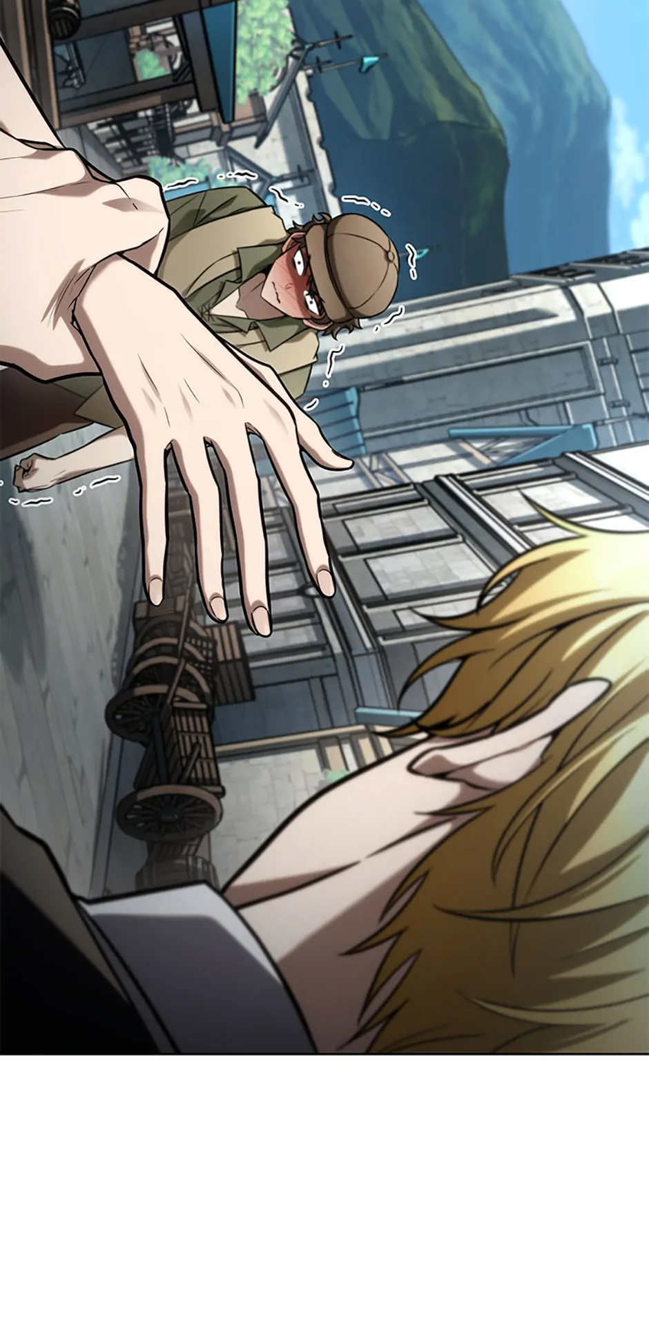 Read The Infinite Mage ENGLISH Manga Online