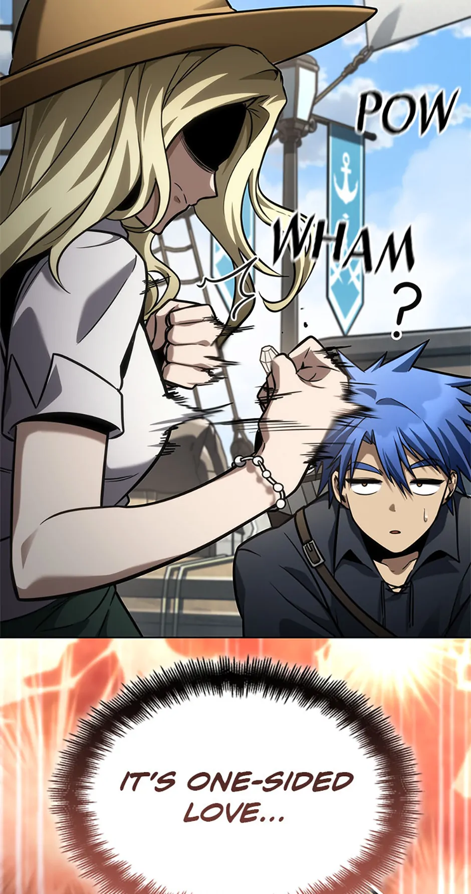 Read The Infinite Mage ENGLISH Manga Online