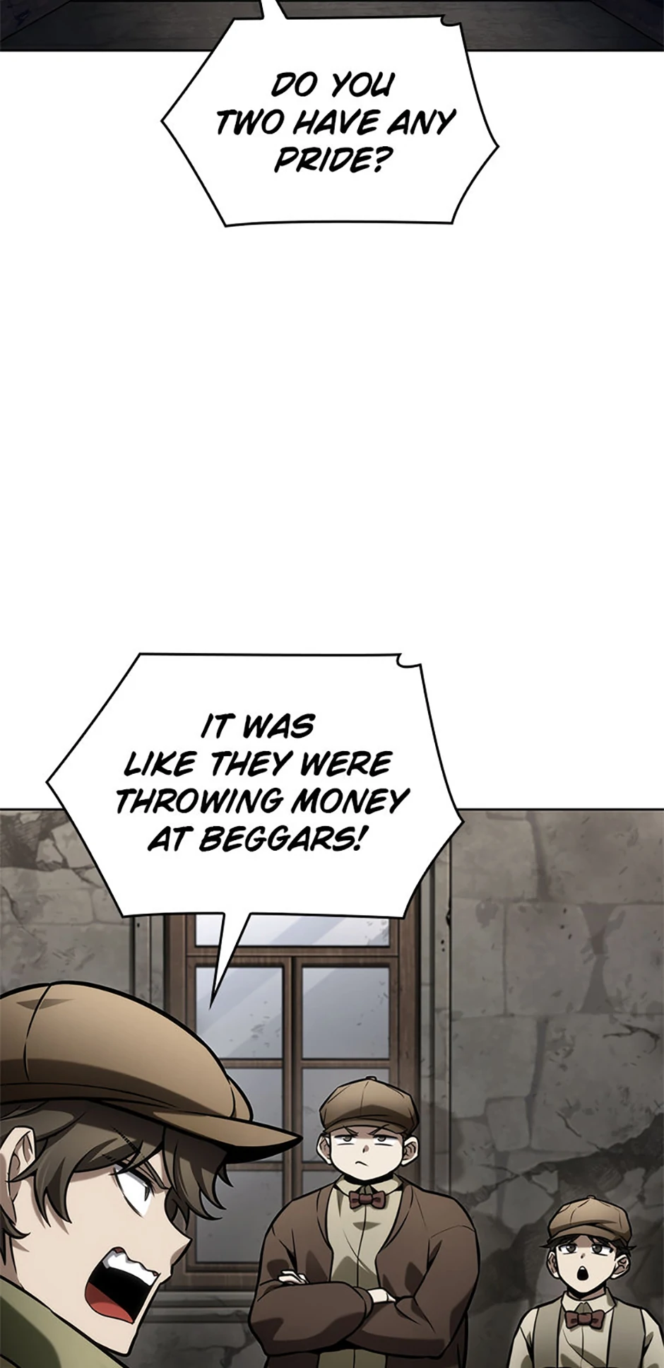 Read The Infinite Mage ENGLISH Manga Online