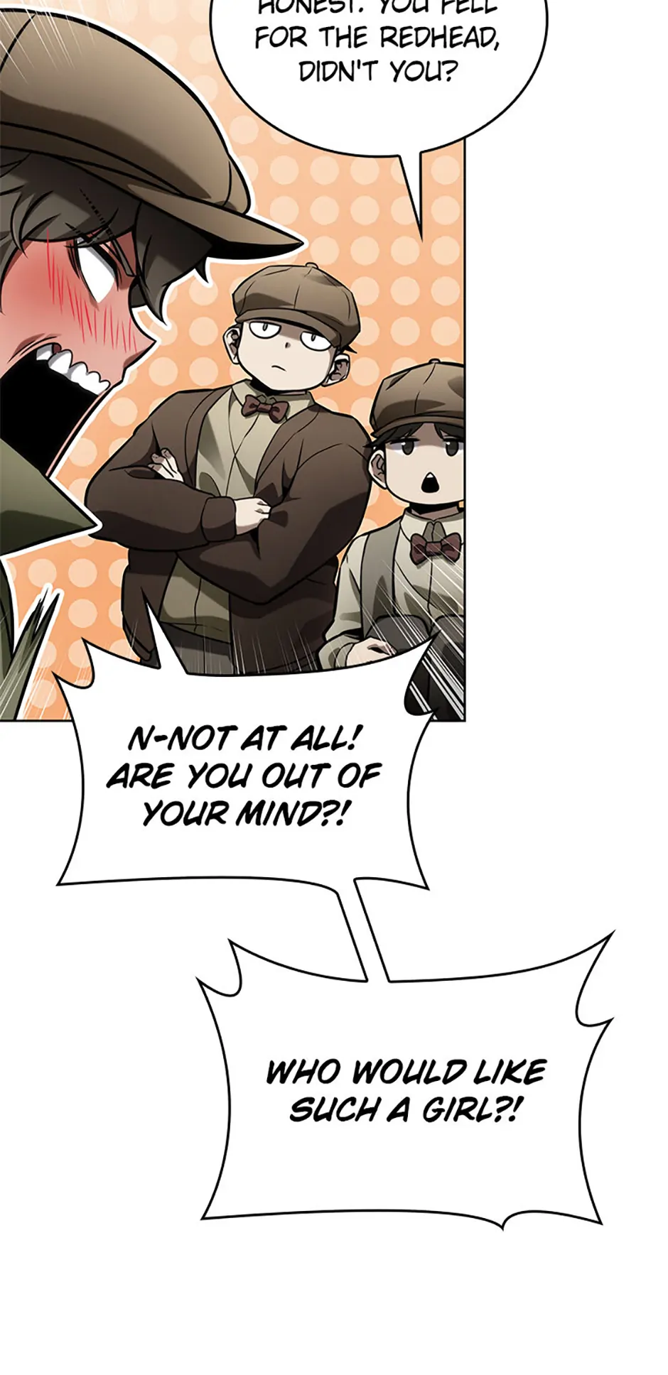 Read The Infinite Mage ENGLISH Manga Online