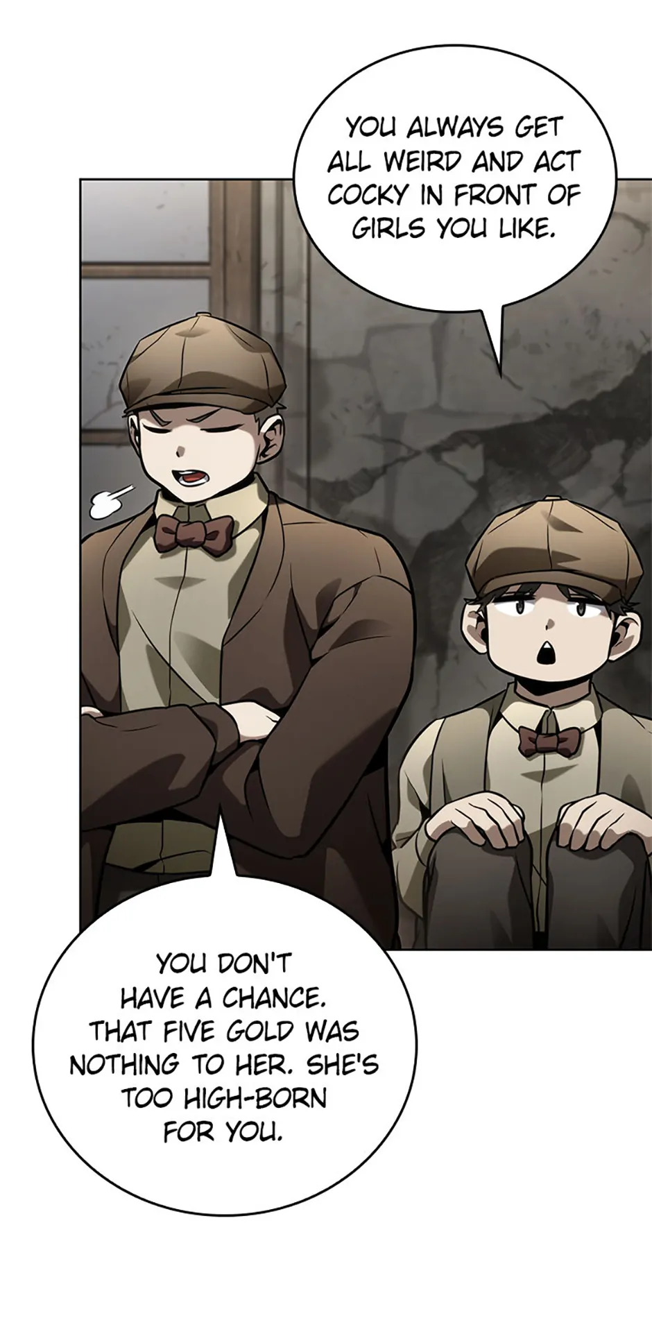 Read The Infinite Mage ENGLISH Manga Online