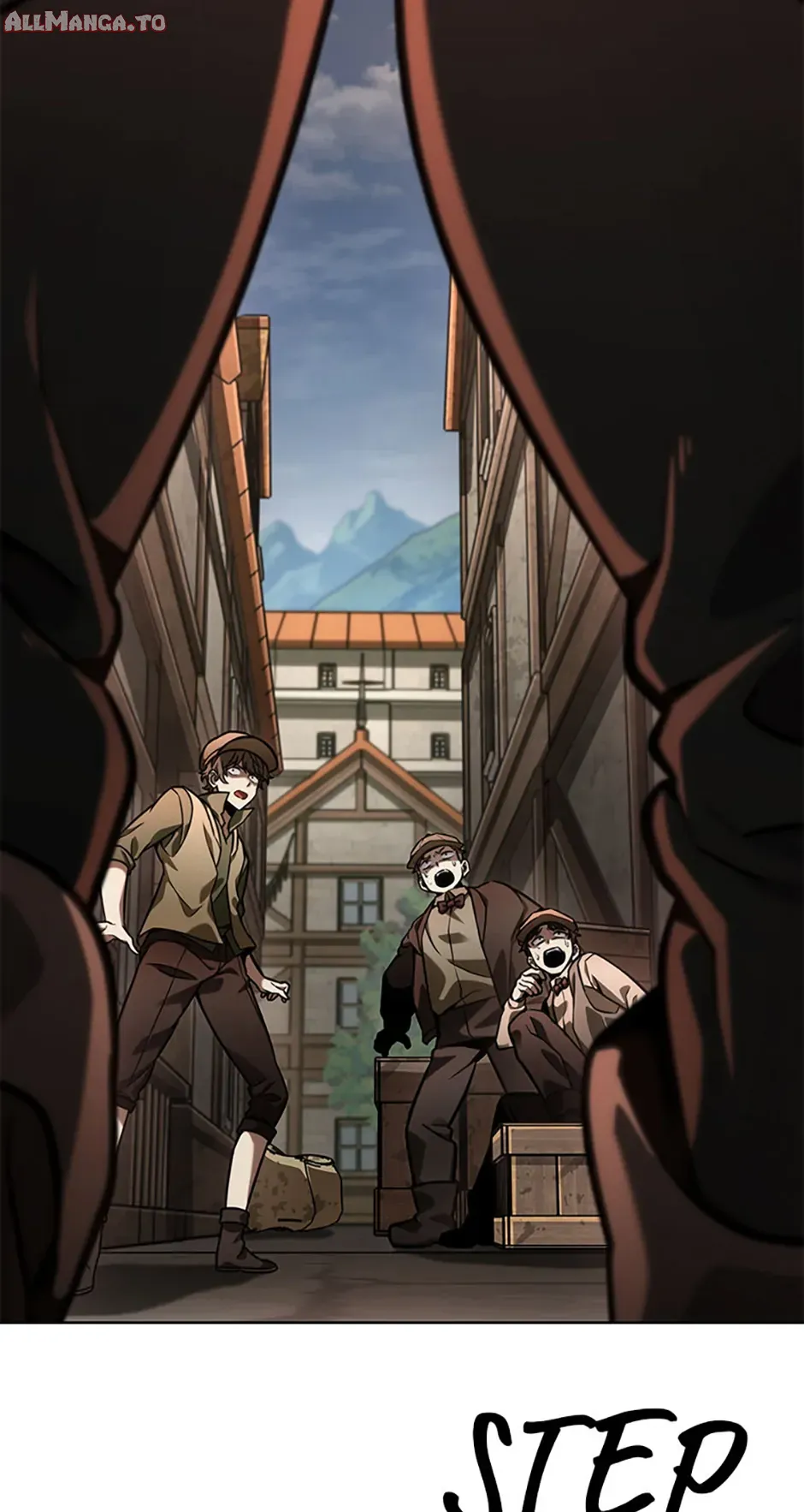 Read The Infinite Mage ENGLISH Manga Online