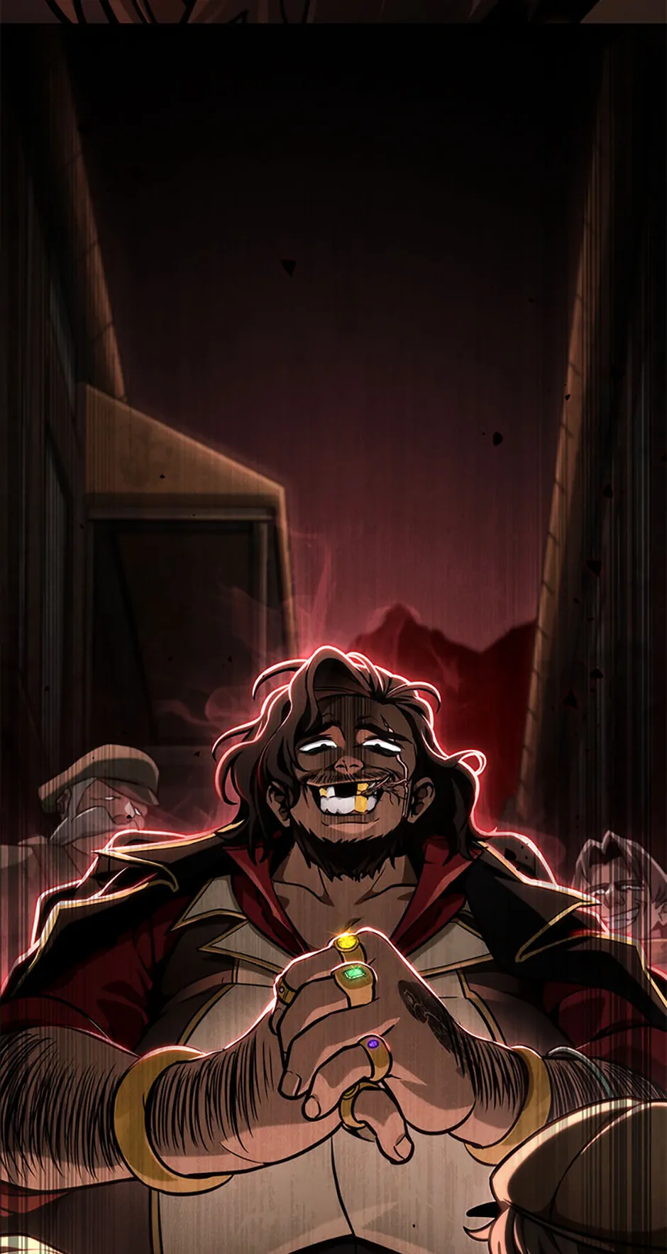 Read The Infinite Mage ENGLISH Manga Online