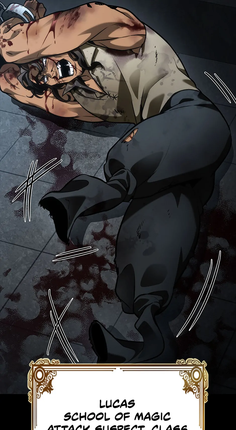 Read The Infinite Mage ENGLISH Manga Online