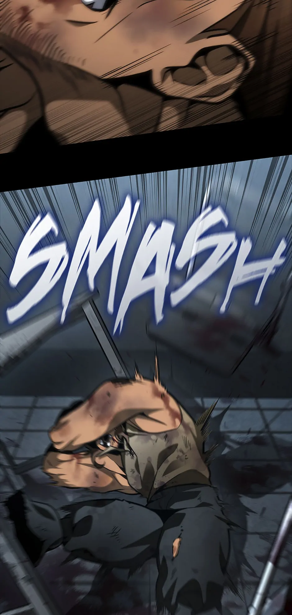 Read The Infinite Mage ENGLISH Manga Online