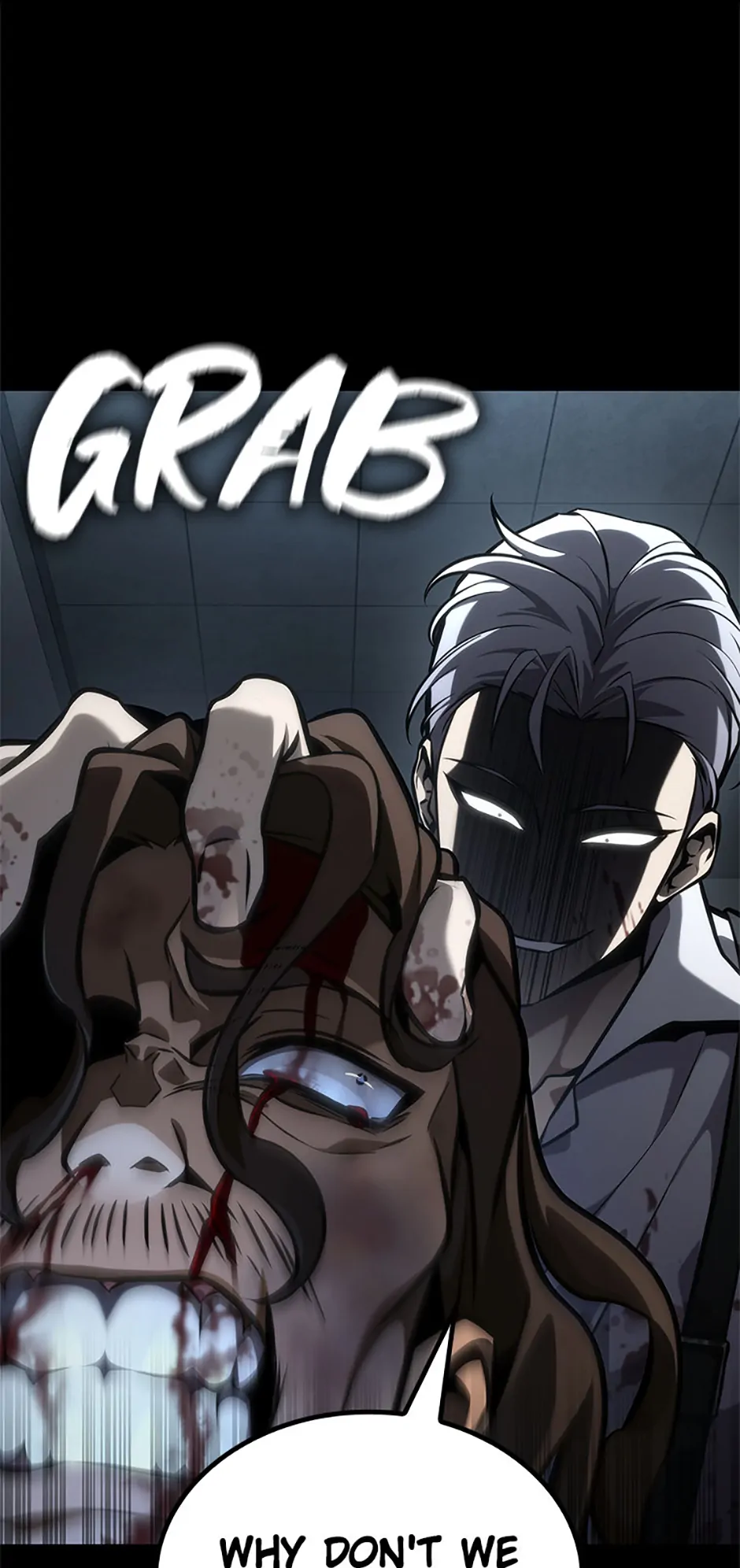 Read The Infinite Mage ENGLISH Manga Online