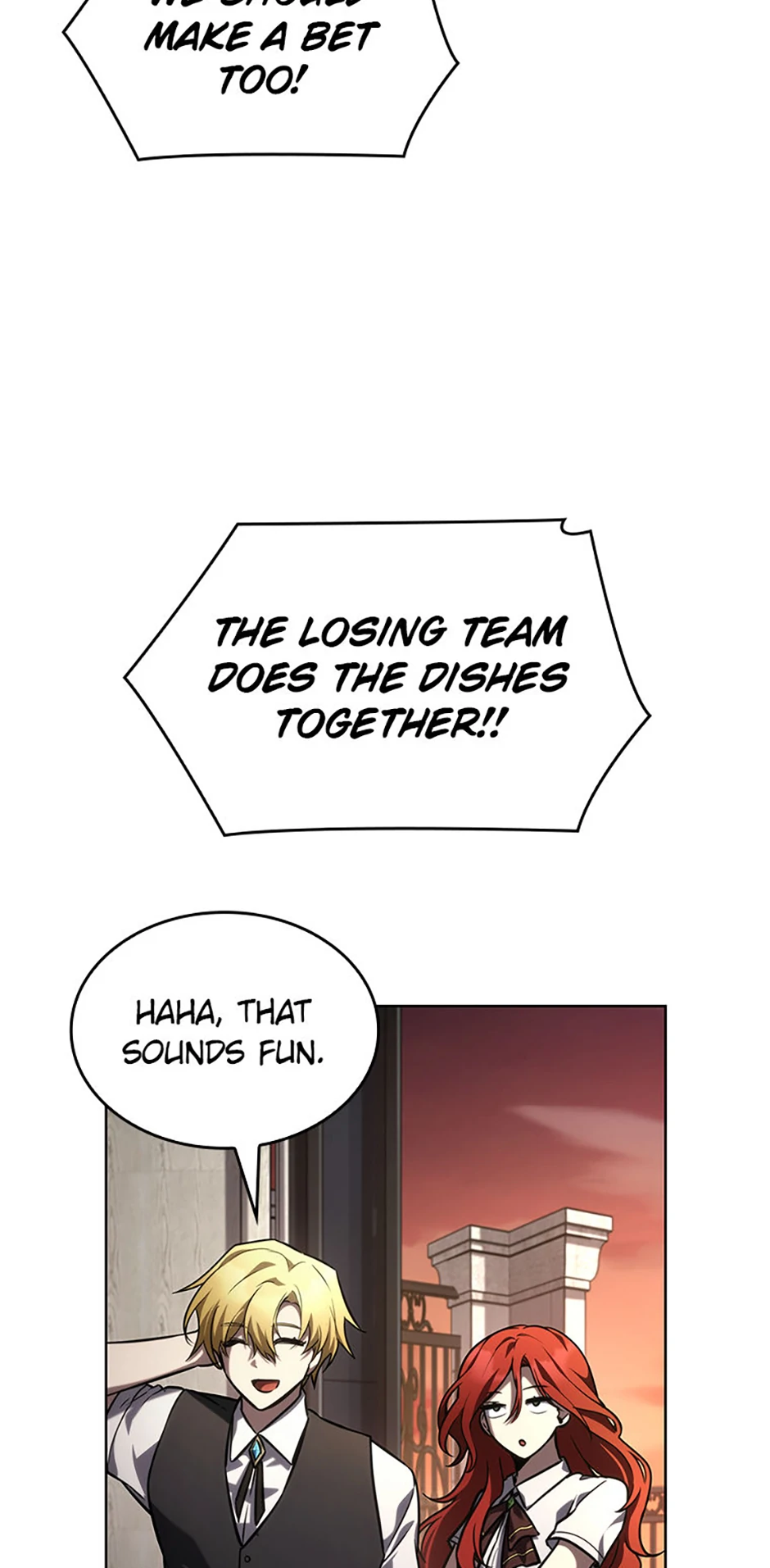 Read The Infinite Mage ENGLISH Manga Online