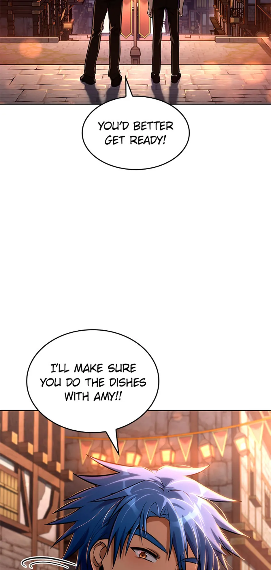 Read The Infinite Mage ENGLISH Manga Online