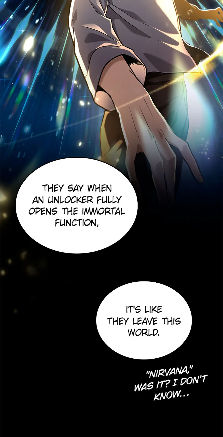 Read The Infinite Mage ENGLISH Manga Online