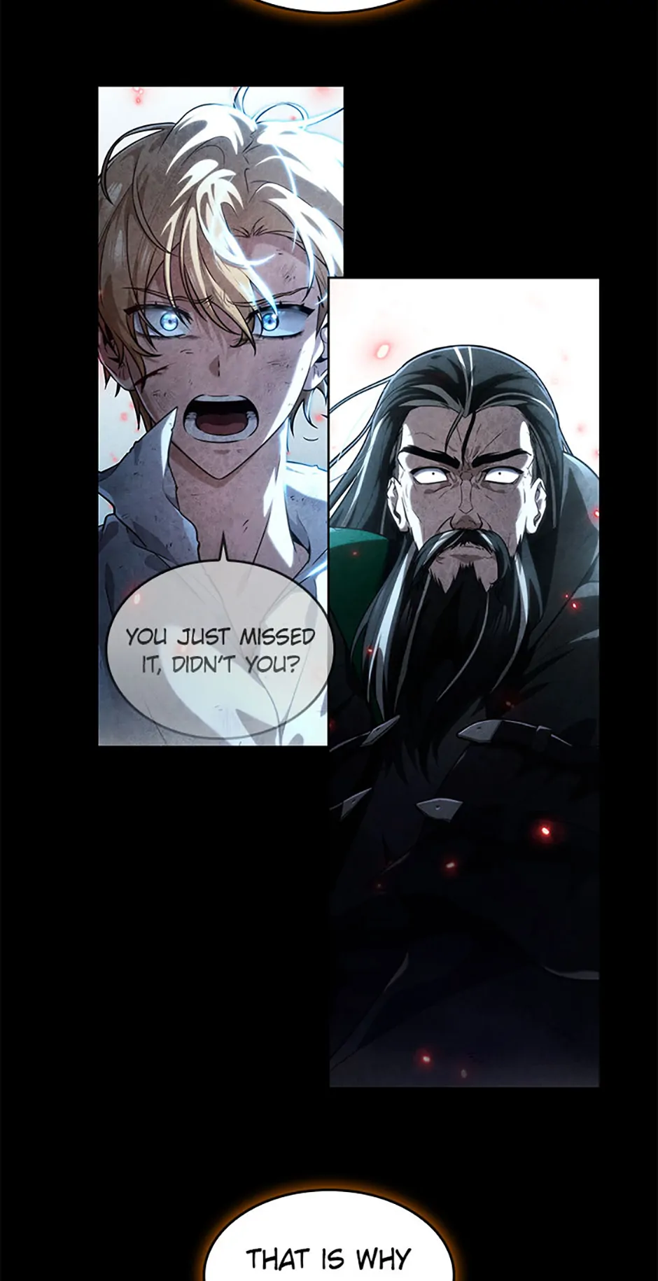 Read The Infinite Mage ENGLISH Manga Online