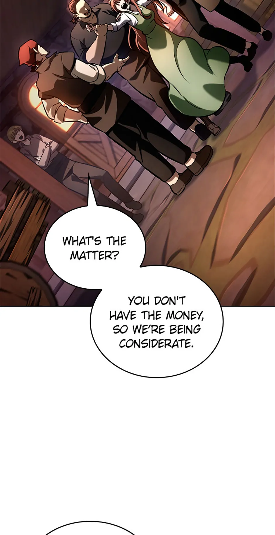 Read The Infinite Mage ENGLISH Manga Online