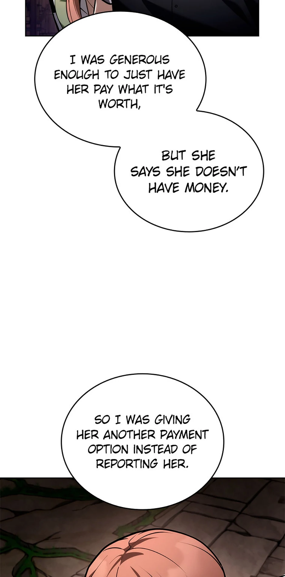 Read The Infinite Mage ENGLISH Manga Online