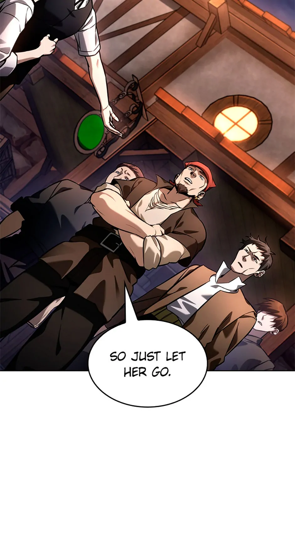 Read The Infinite Mage ENGLISH Manga Online