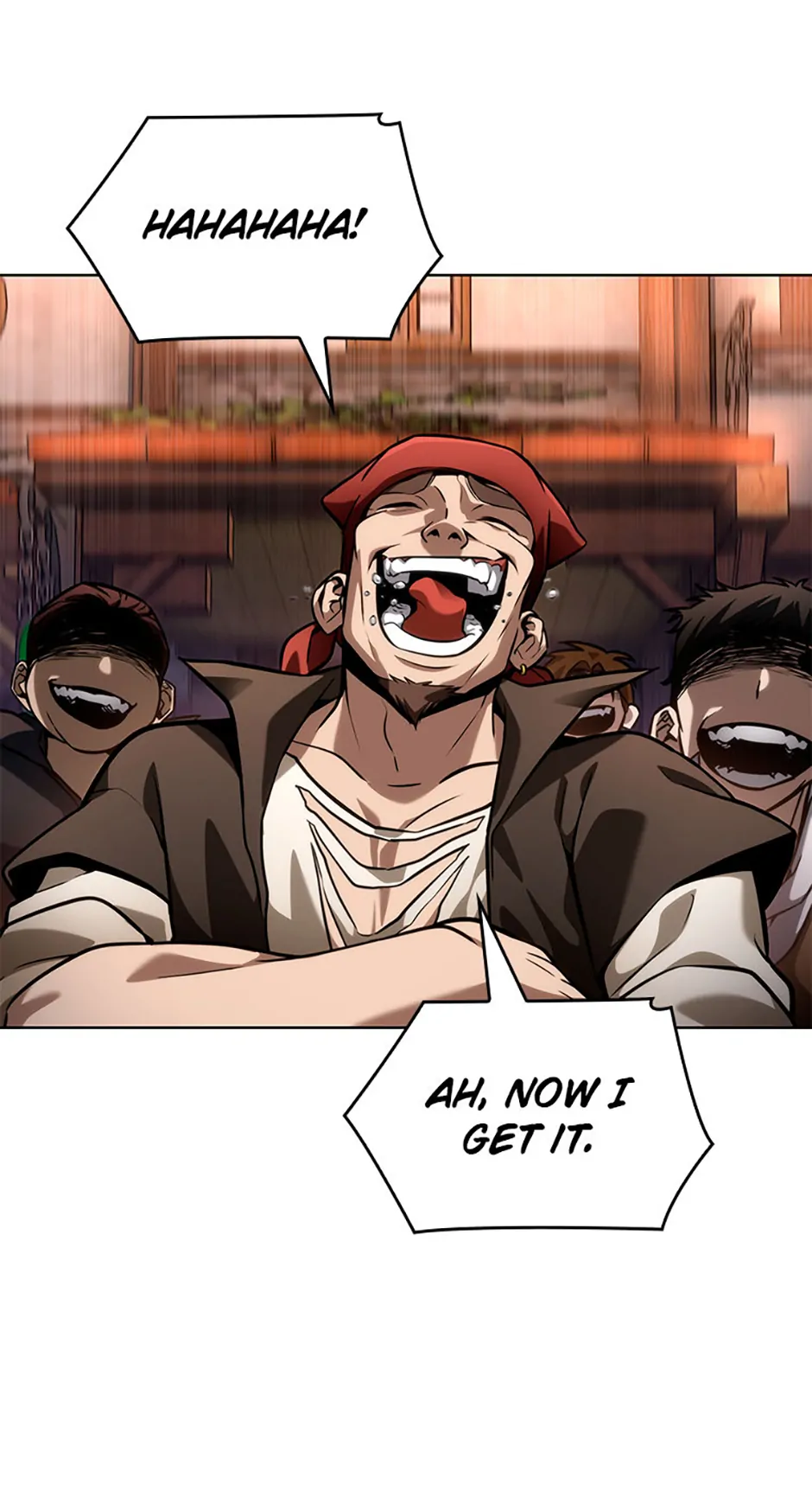 Read The Infinite Mage ENGLISH Manga Online