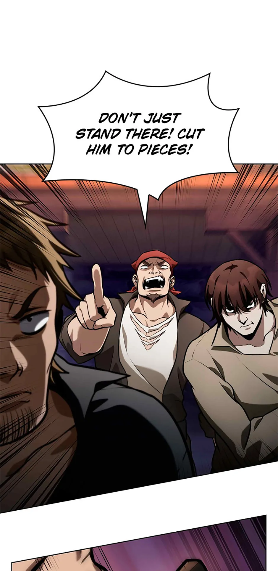 Read The Infinite Mage ENGLISH Manga Online