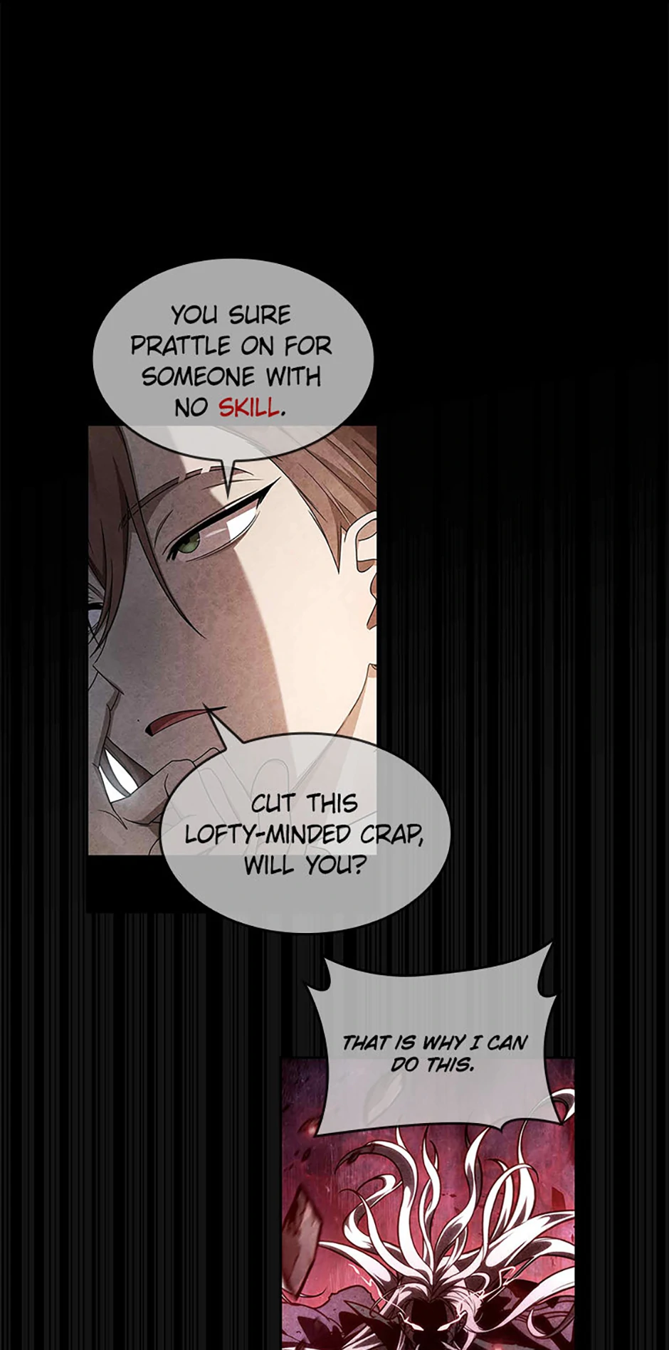 Read The Infinite Mage ENGLISH Manga Online