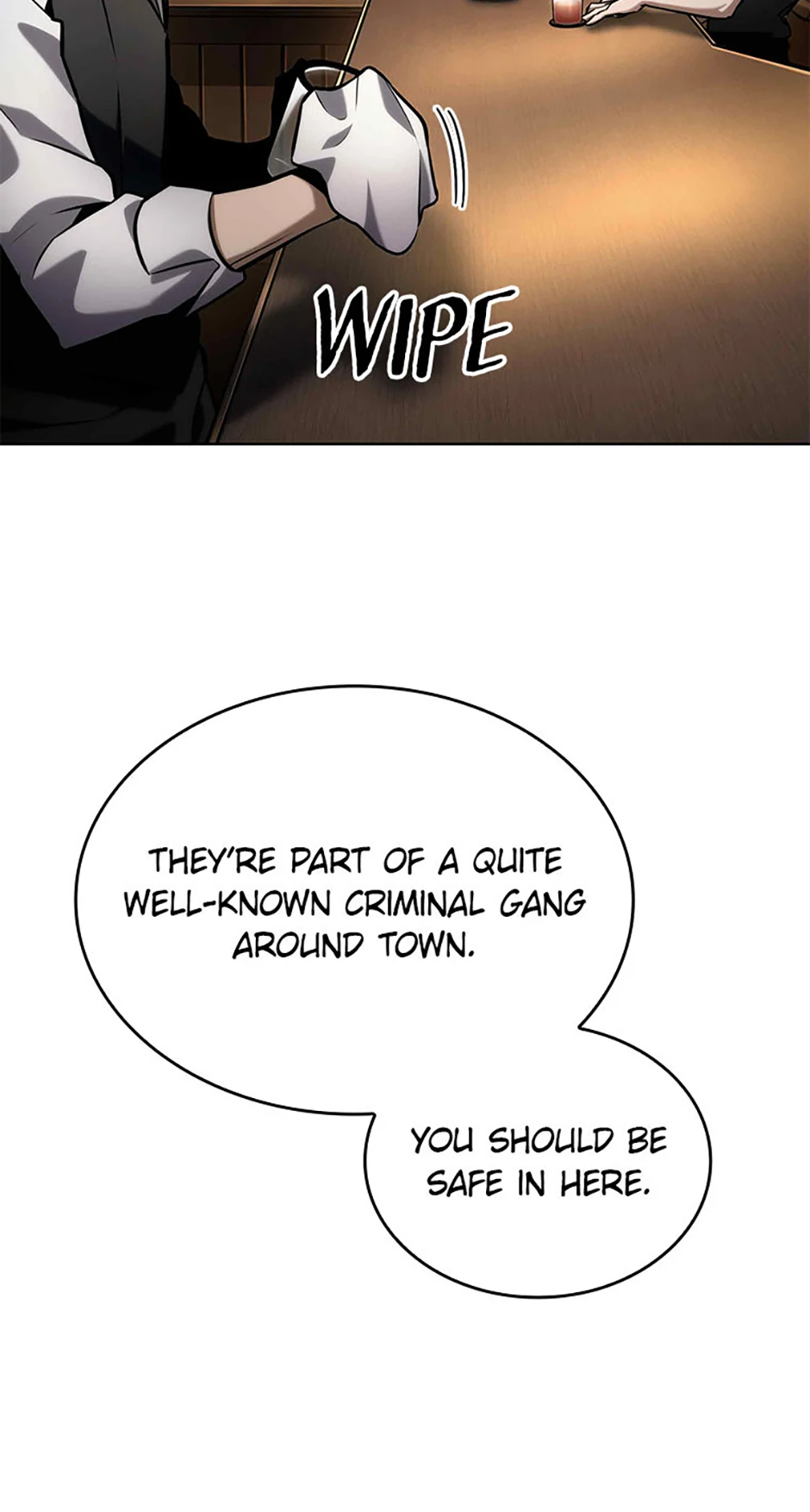 Read The Infinite Mage ENGLISH Manga Online