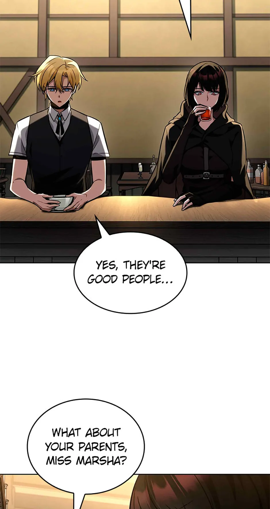 Read The Infinite Mage ENGLISH Manga Online