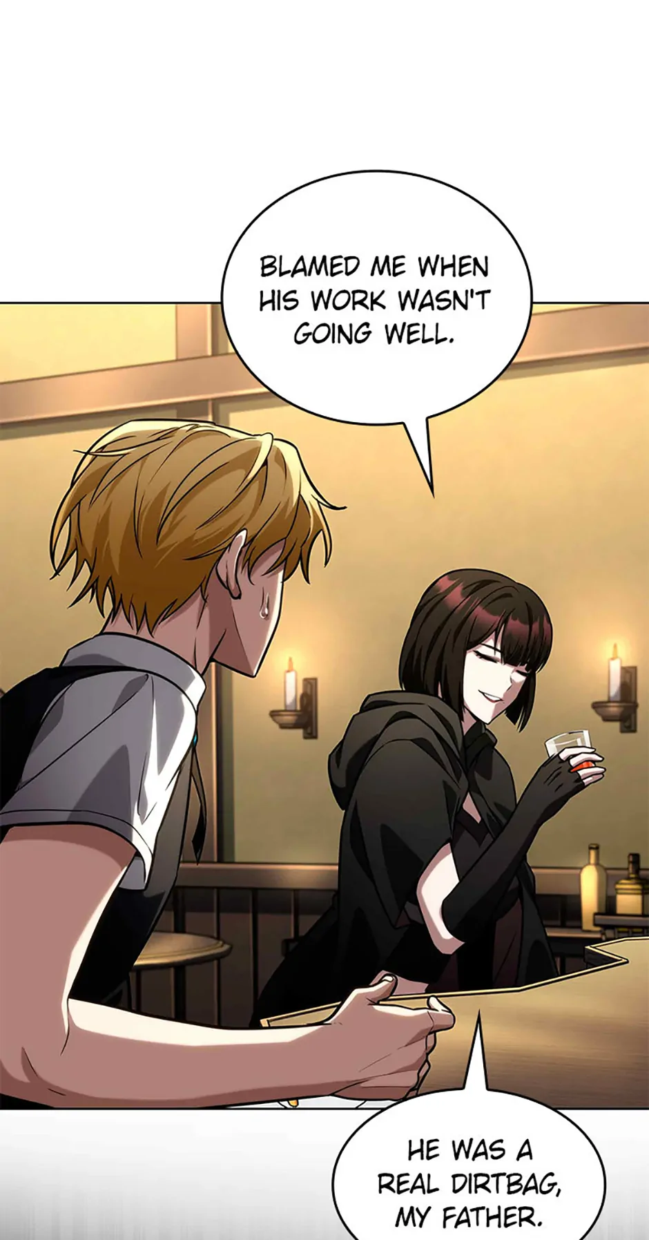 Read The Infinite Mage ENGLISH Manga Online