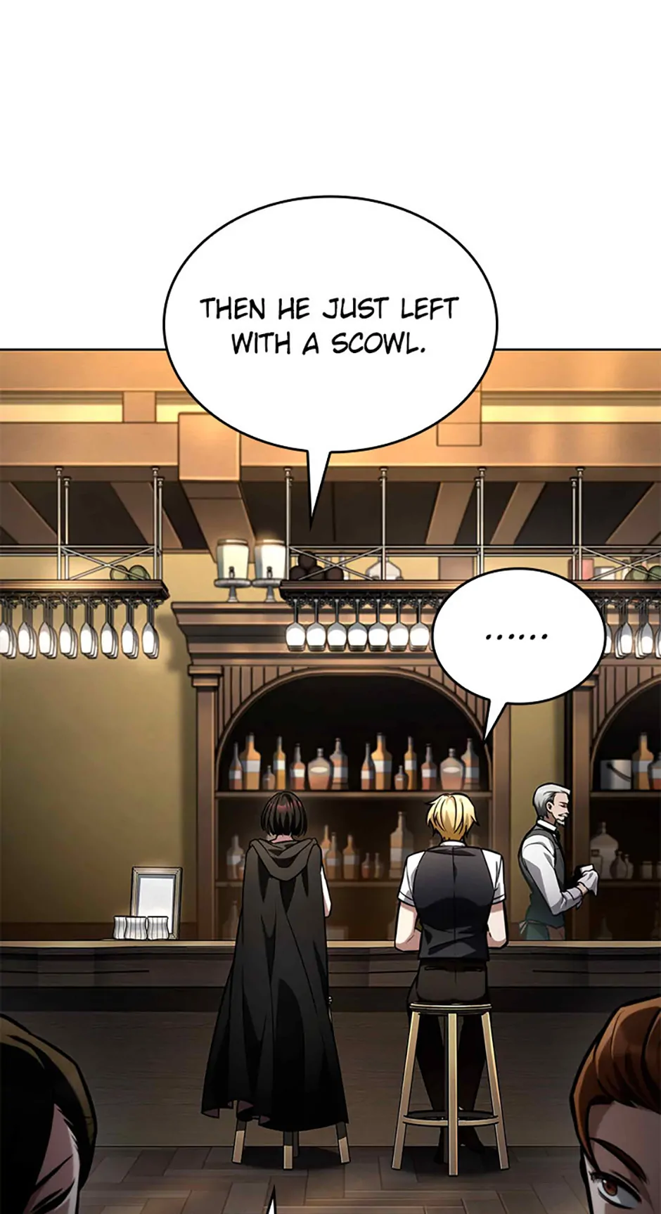 Read The Infinite Mage ENGLISH Manga Online