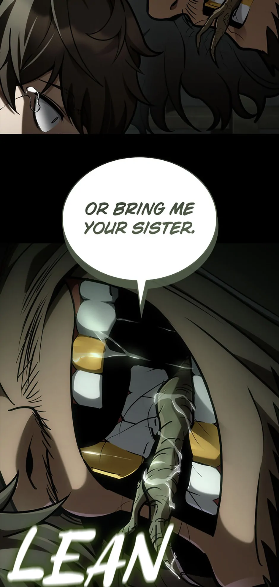 Read The Infinite Mage ENGLISH Manga Online