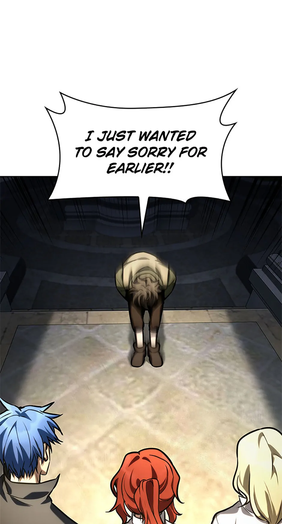 Read The Infinite Mage ENGLISH Manga Online