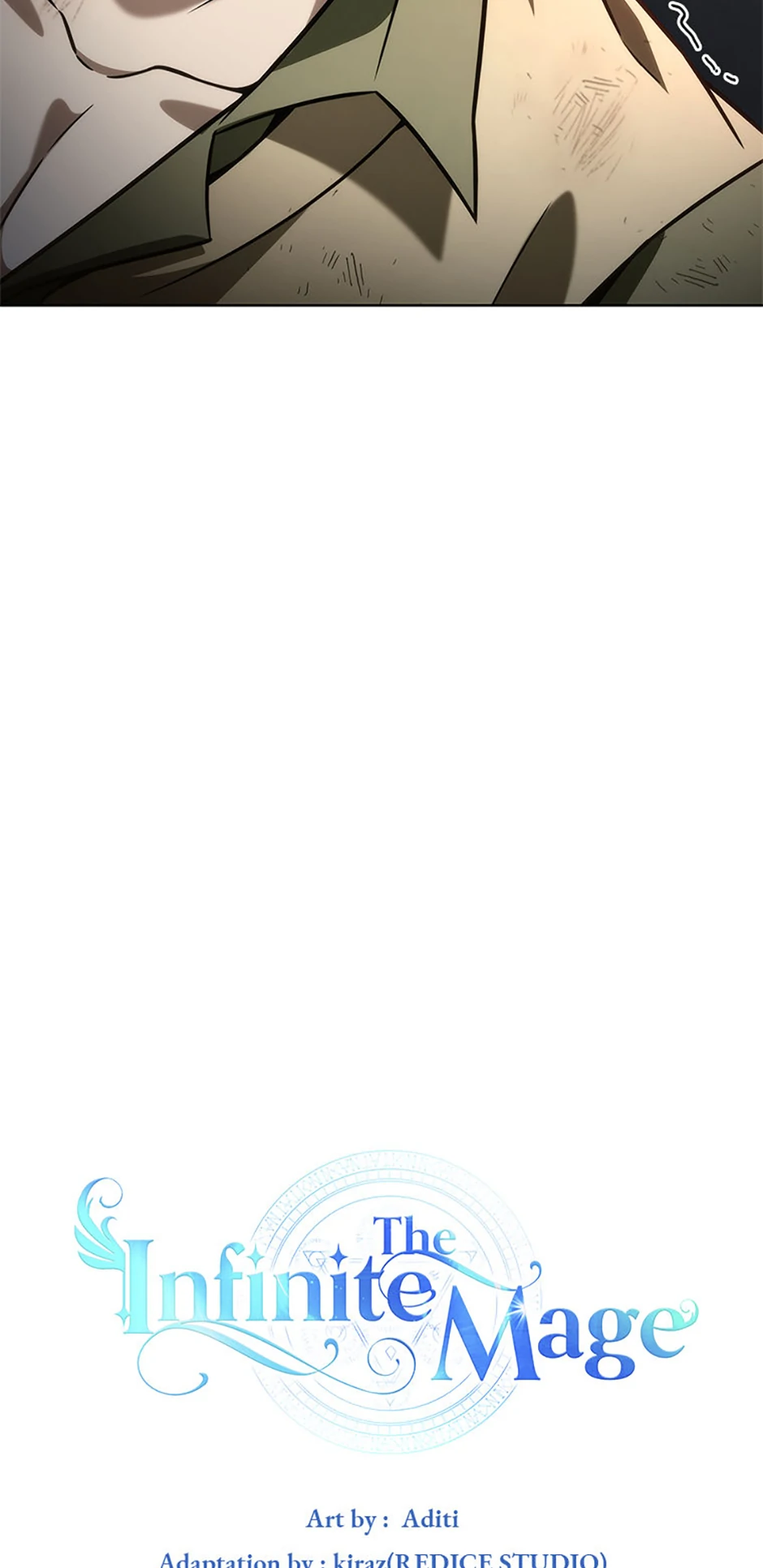 Read The Infinite Mage ENGLISH Manga Online