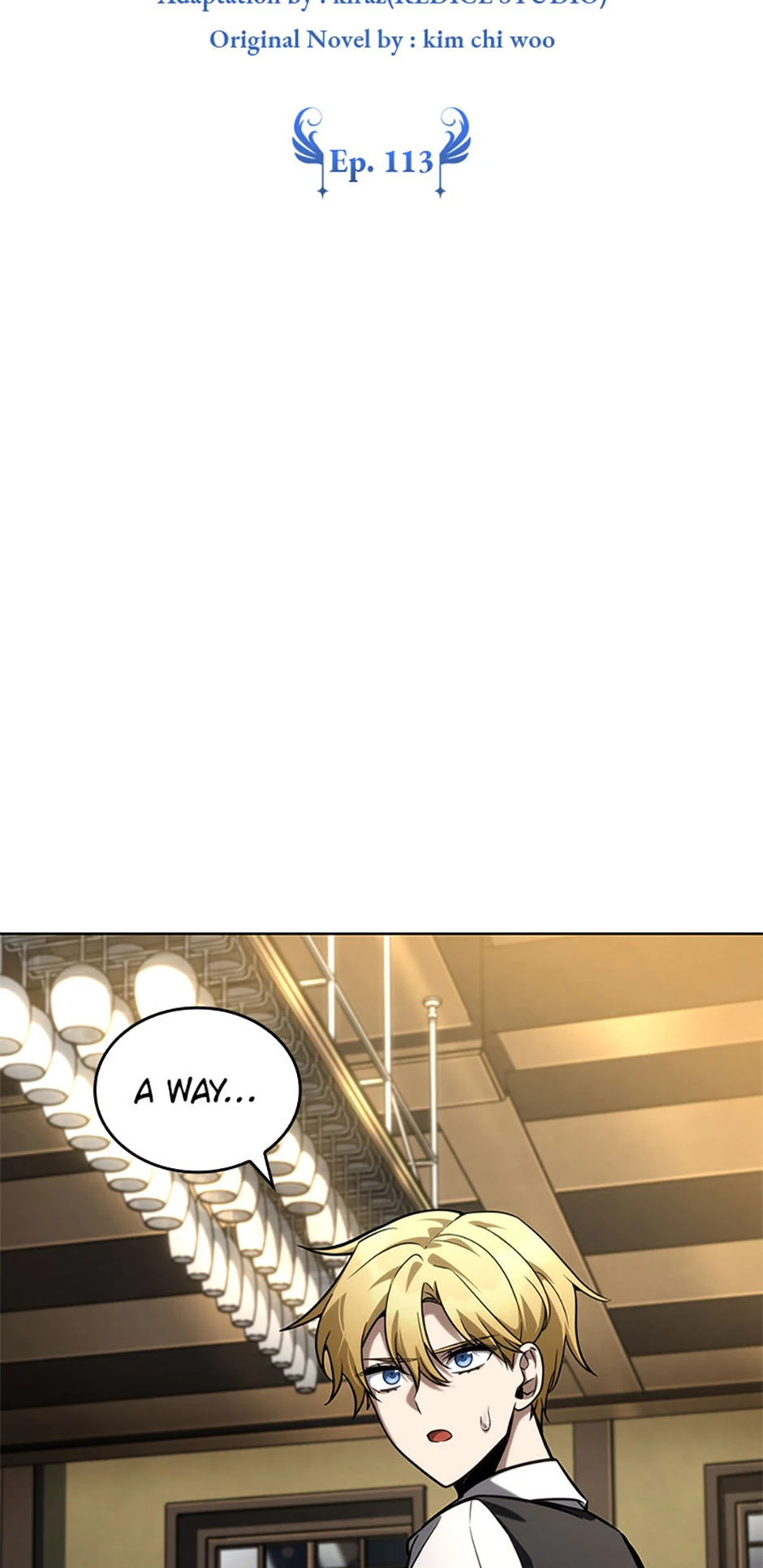 Read The Infinite Mage ENGLISH Manga Online