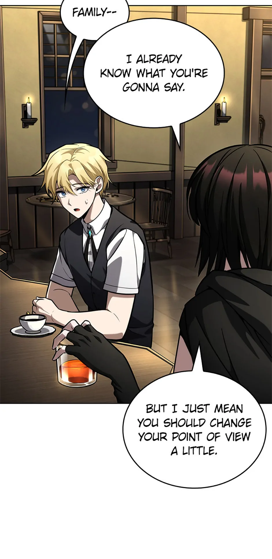 Read The Infinite Mage ENGLISH Manga Online