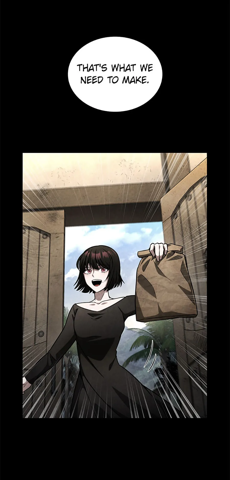 Read The Infinite Mage ENGLISH Manga Online