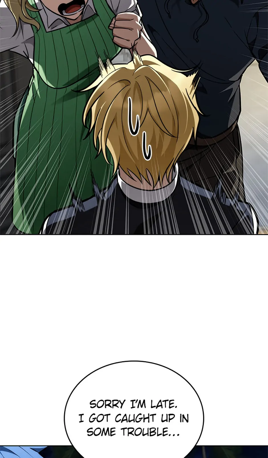 Read The Infinite Mage ENGLISH Manga Online