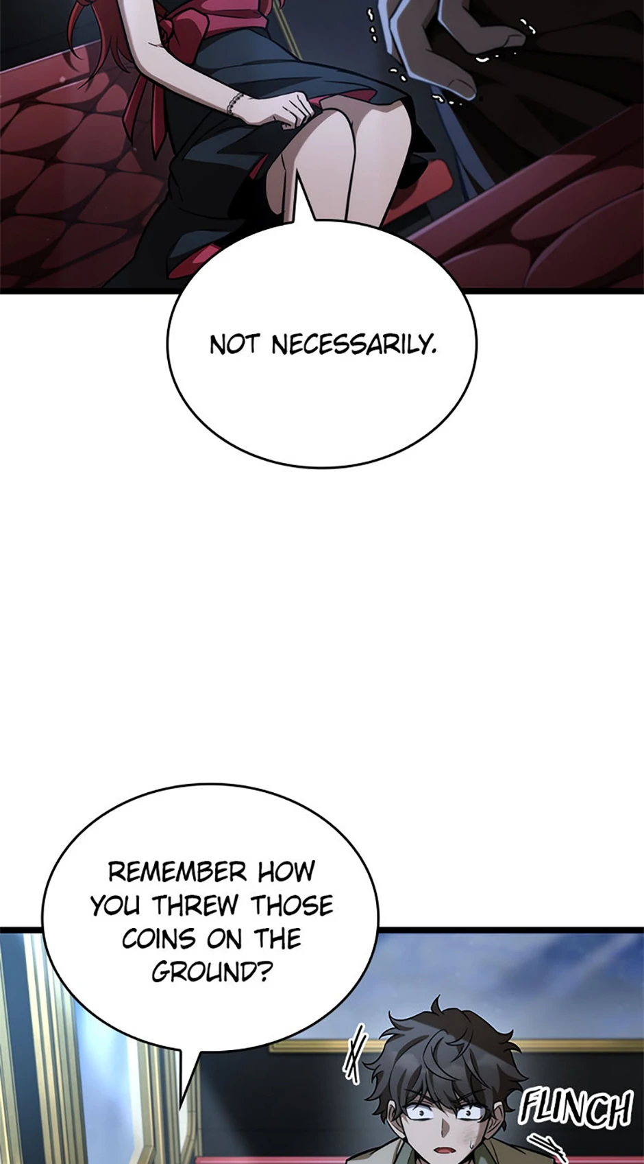 Read The Infinite Mage ENGLISH Manga Online