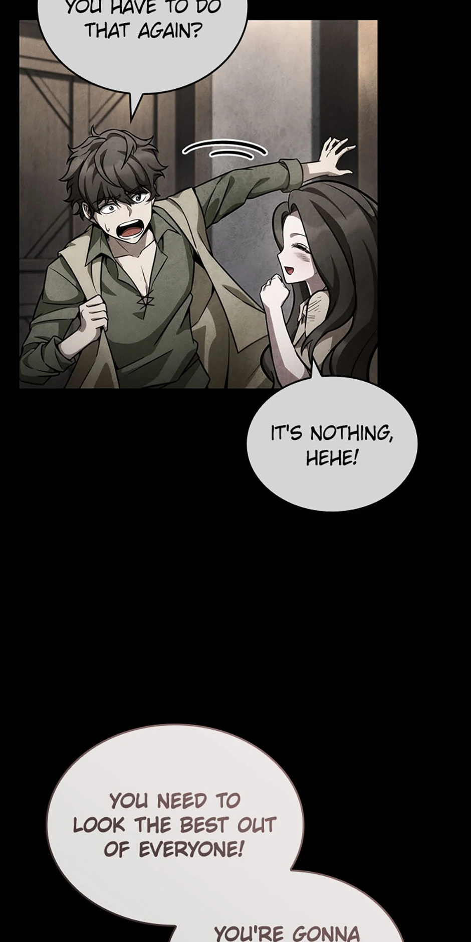 Read The Infinite Mage ENGLISH Manga Online