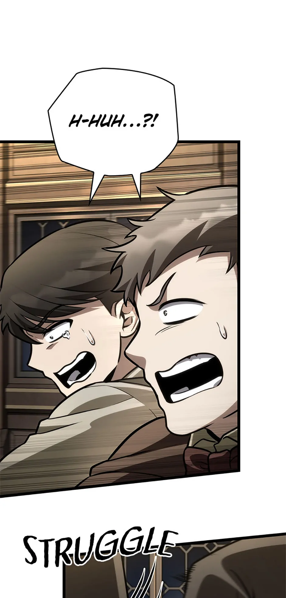 Read The Infinite Mage ENGLISH Manga Online