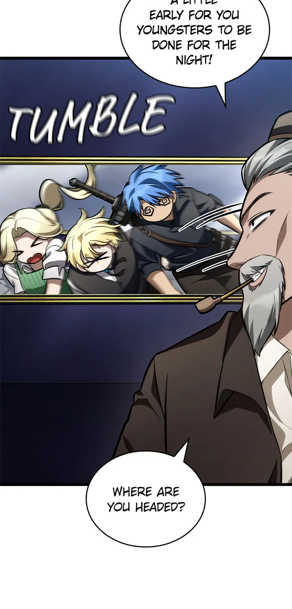 Read The Infinite Mage ENGLISH Manga Online